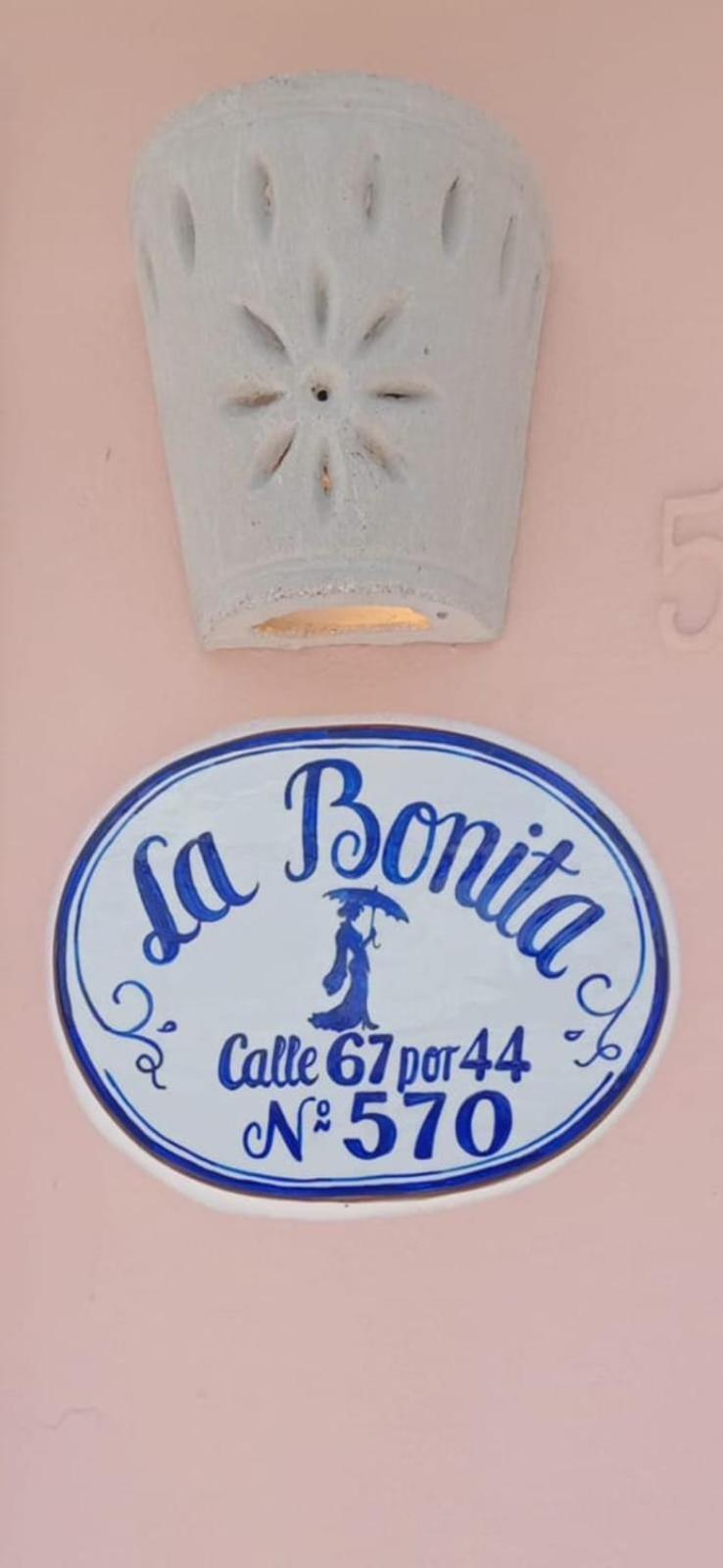 Вілла Casa Bonita Меріда Екстер'єр фото